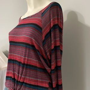 Lucy Love Top, NWT NEW, small cute tie, cropped. Bundle & Save! Or make offers!